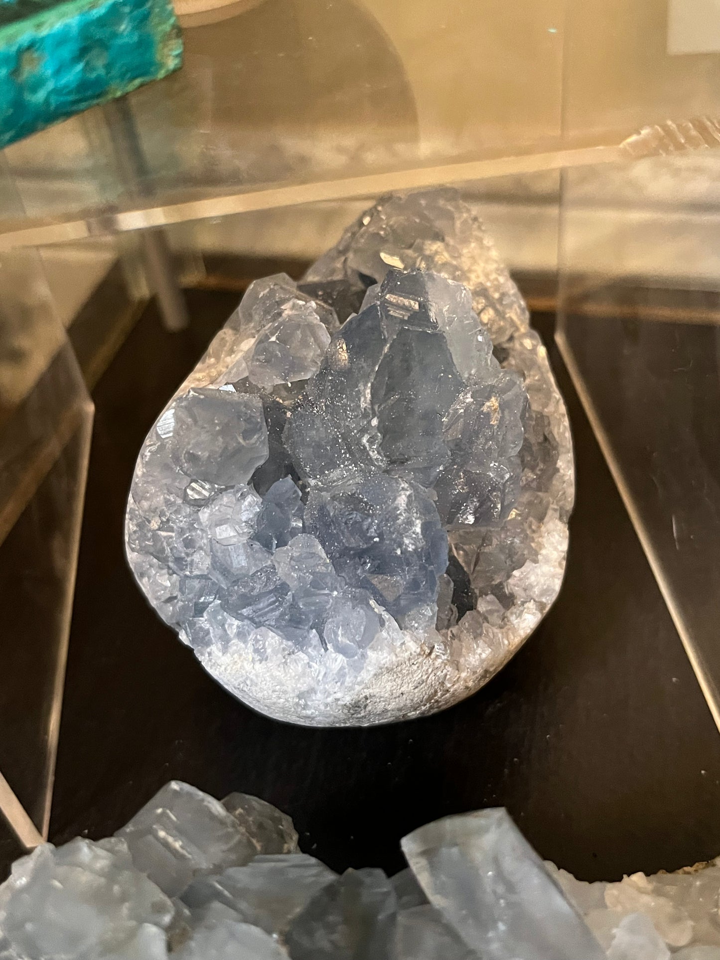 Celestine/Celestite Raw