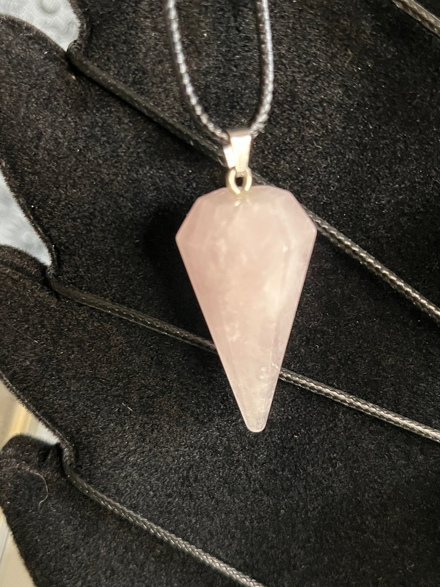 Pendulum Necklace