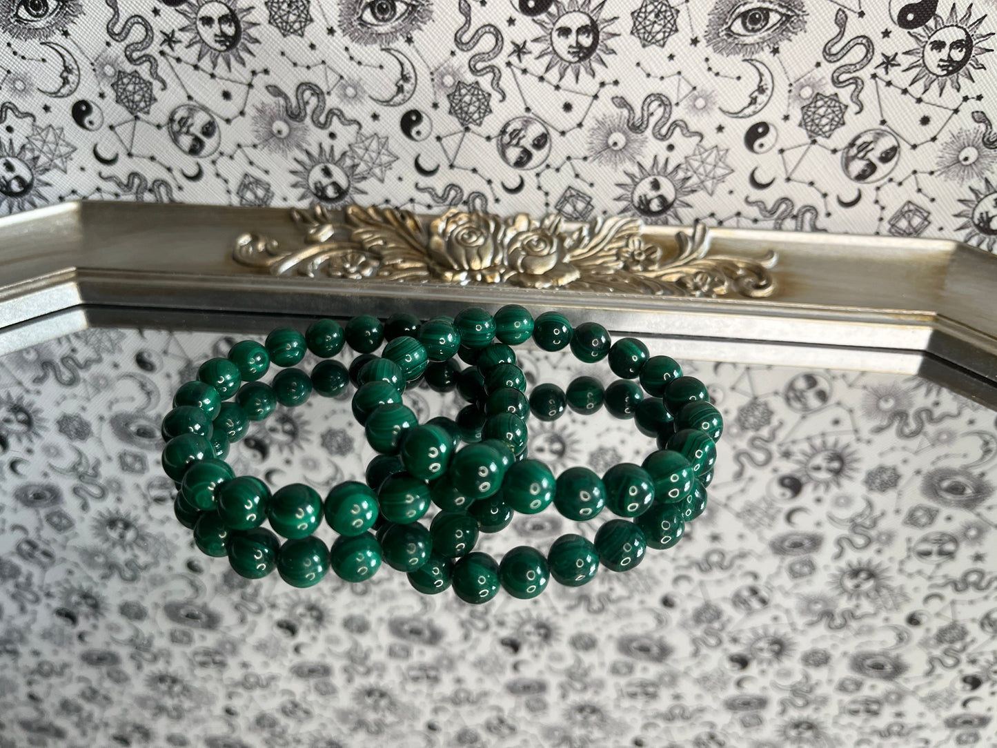 Malechite Bracelets