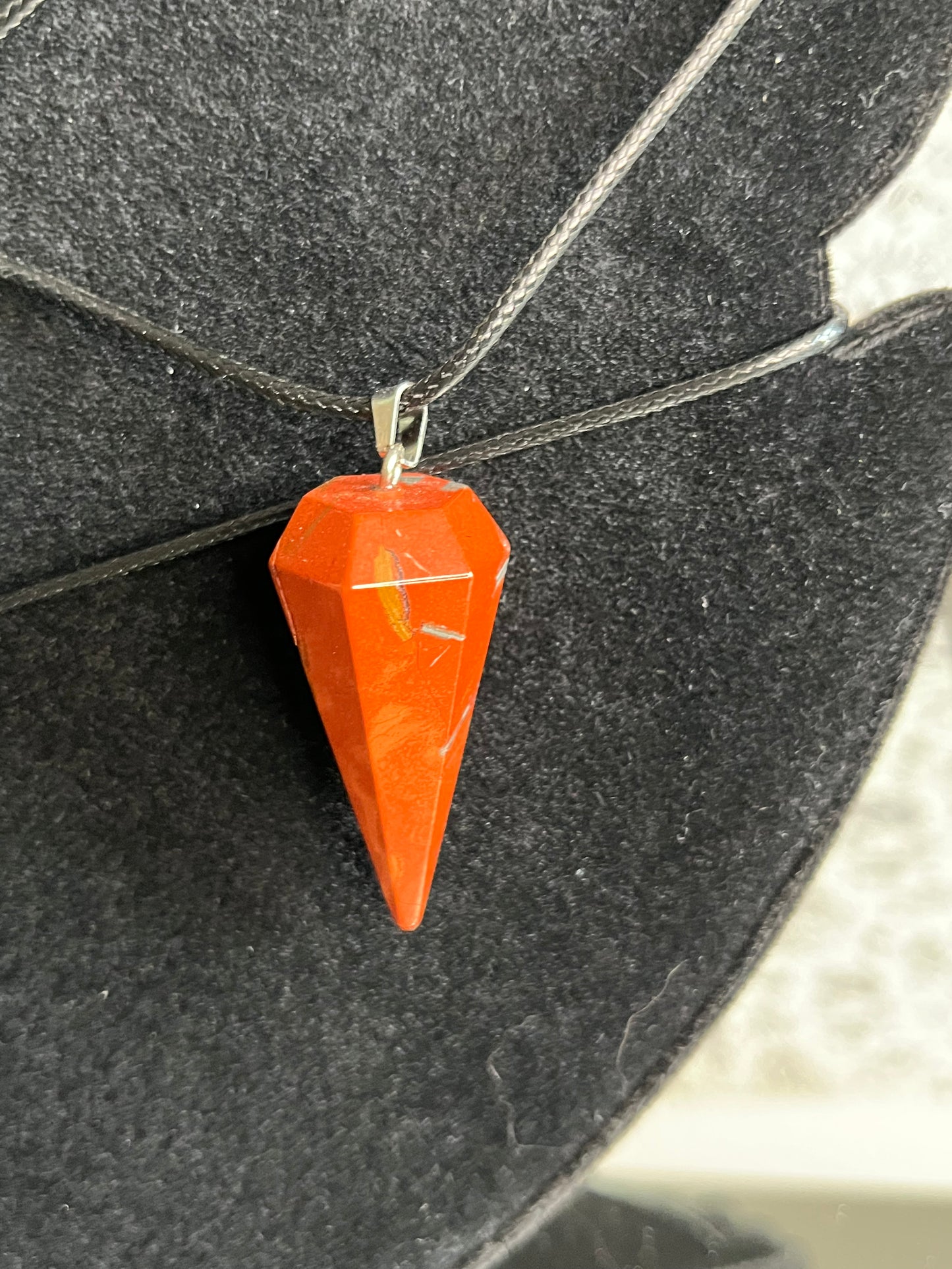 Pendulum Necklace