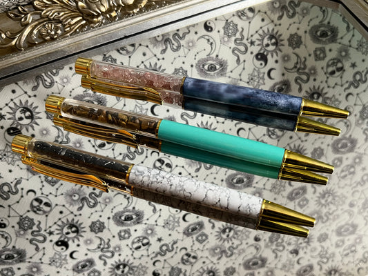 Crystal Pens