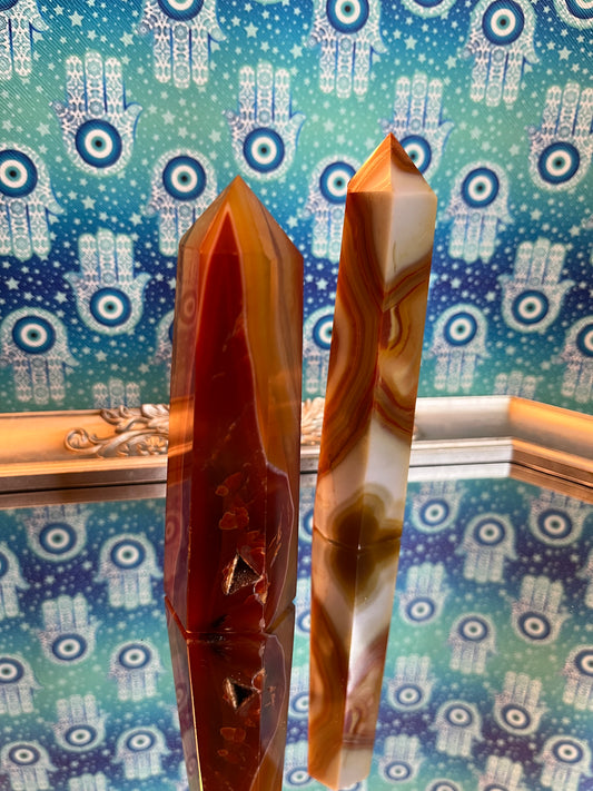 Carnelian Towers