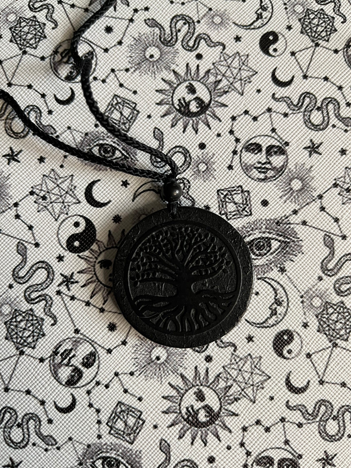 Shungite Necklace
