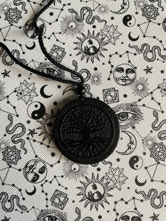 Shungite Necklace