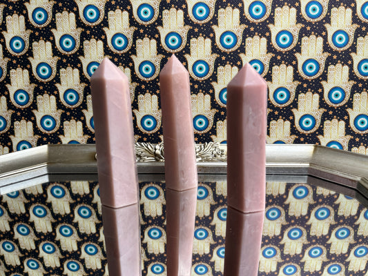 Pink Opal Tower
