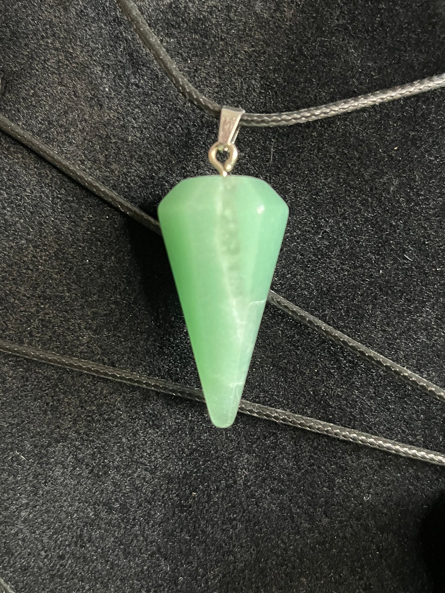 Pendulum Necklace