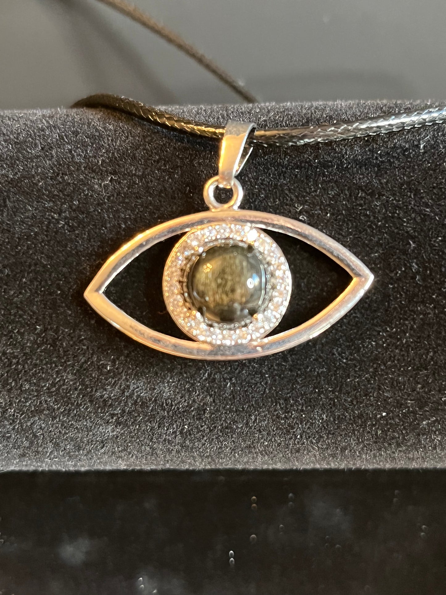 Evil Eye Necklace/pendant