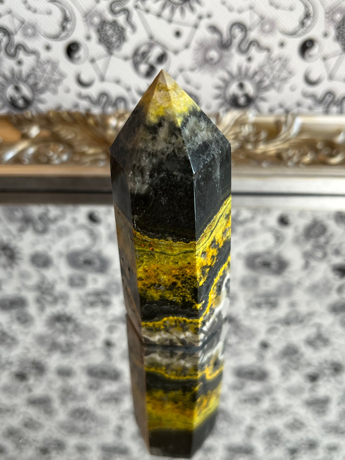 Bumblebee Jasper Towers