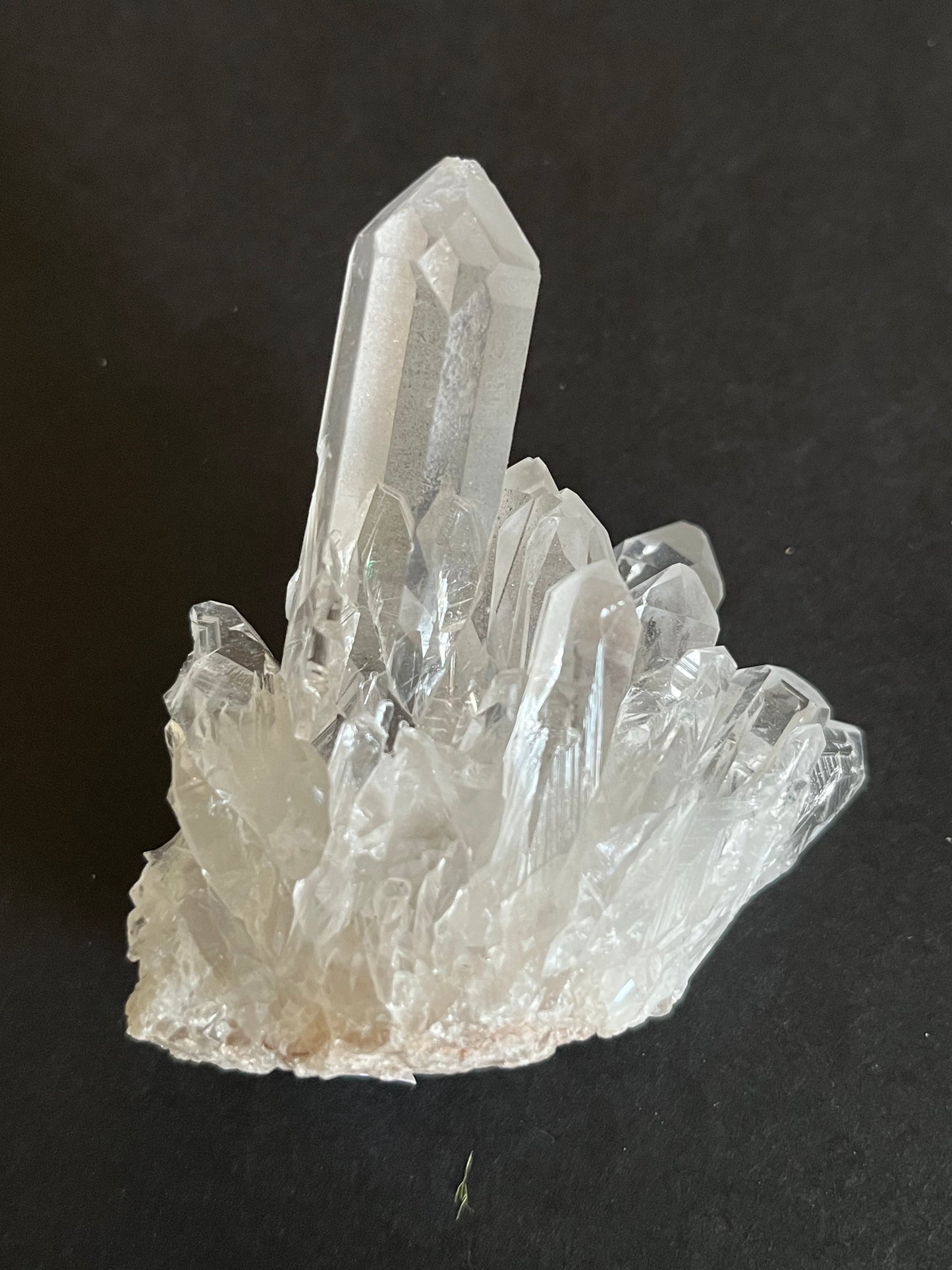 Clear Quartz cluster