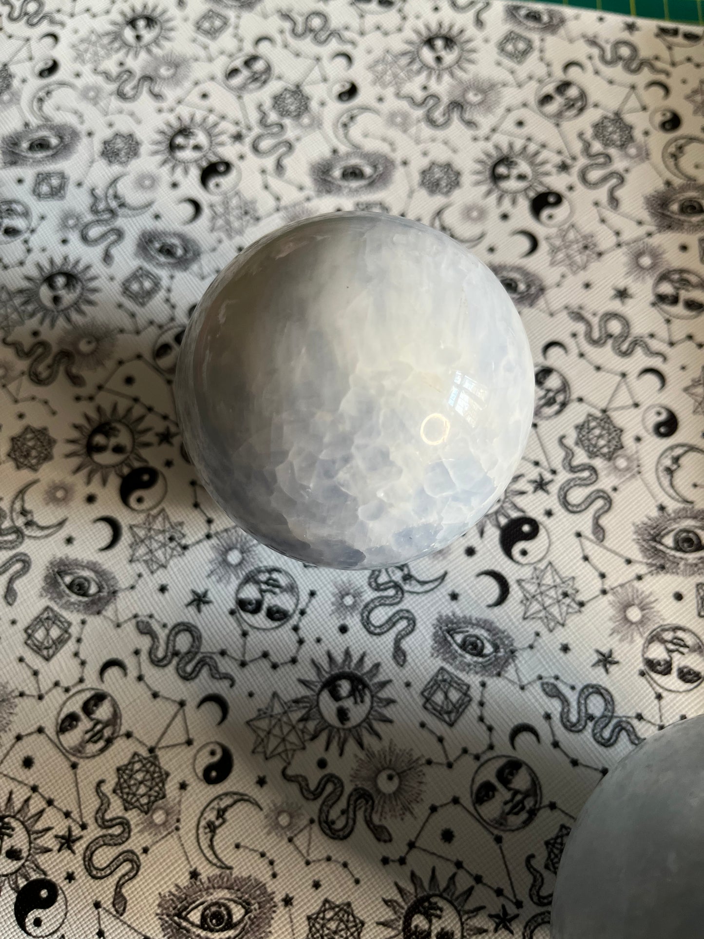 Celestine/Celestite Spheres