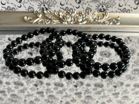 Black Onyx Bracelets