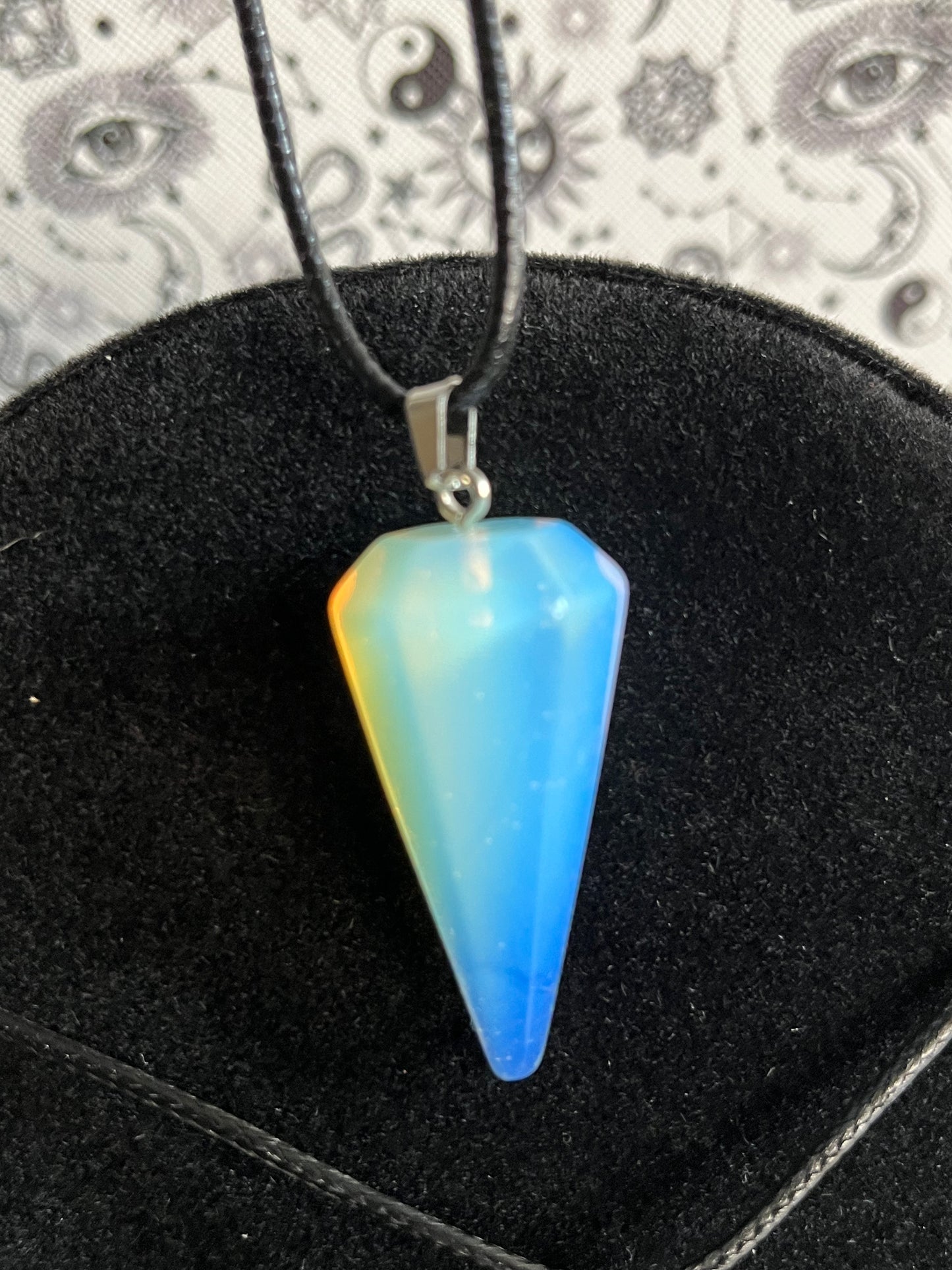 Pendulum Necklace