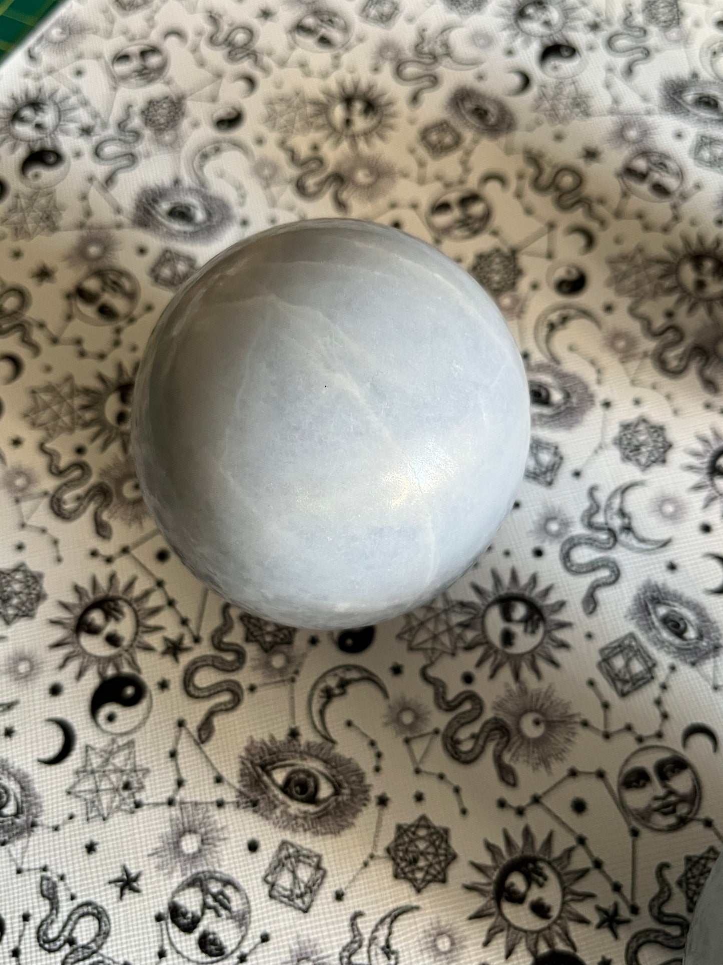 Celestine/Celestite Spheres