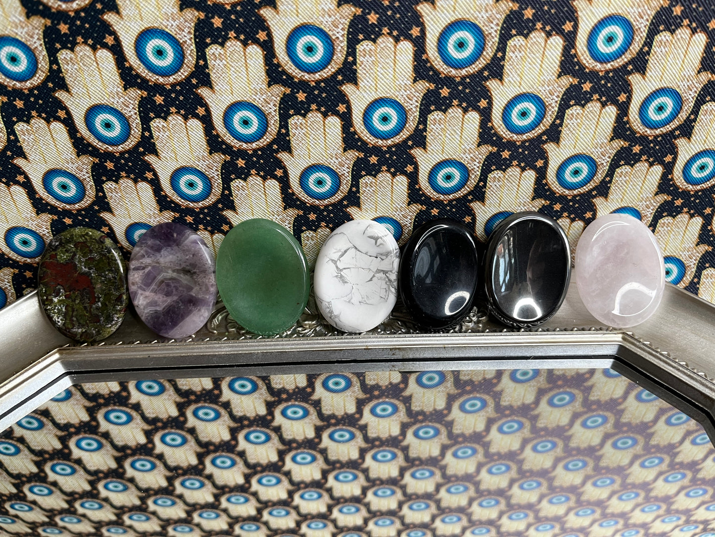 Worry stones