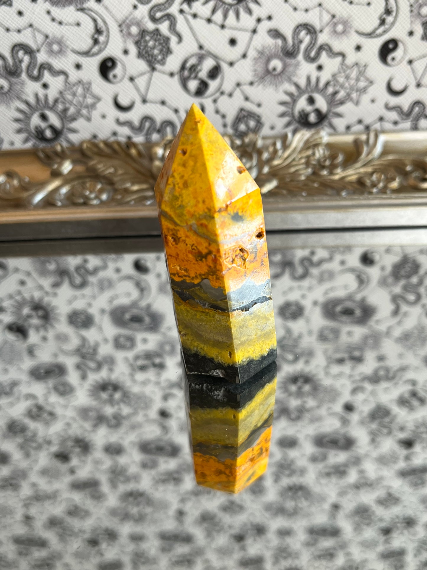 Bumblebee Jasper Towers