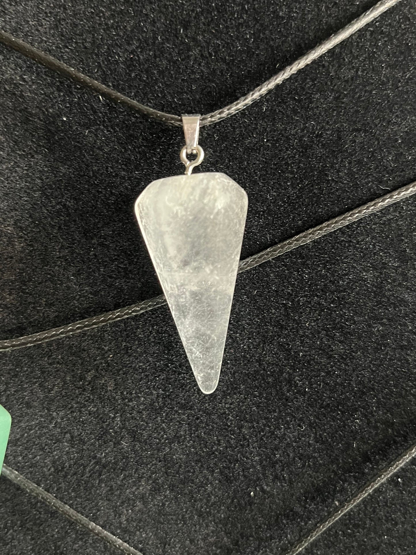 Pendulum Necklace