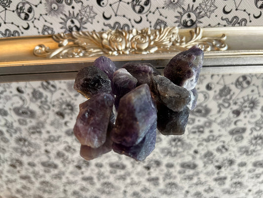 Amethyst Raw