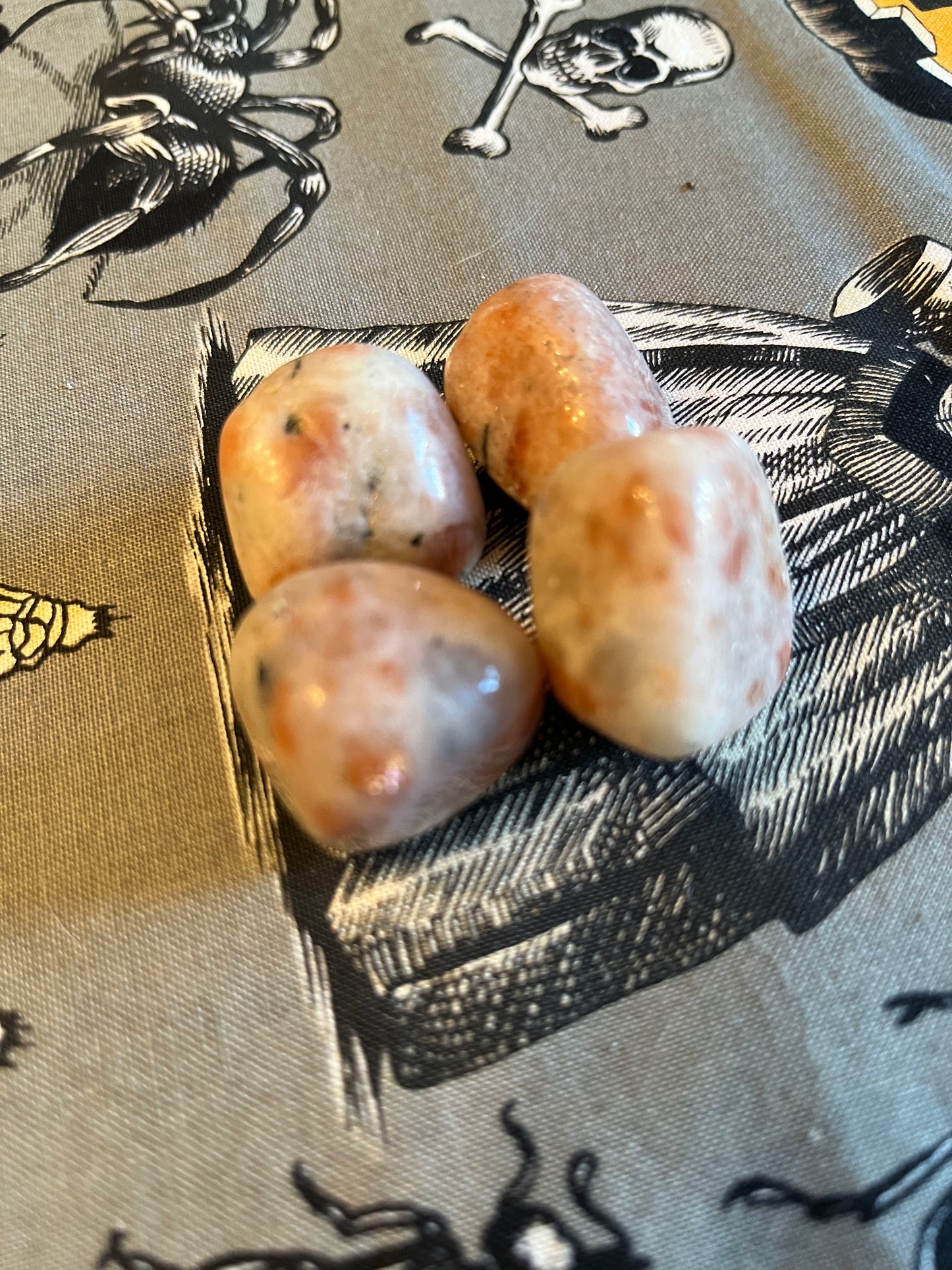 Sunstone Tumbles