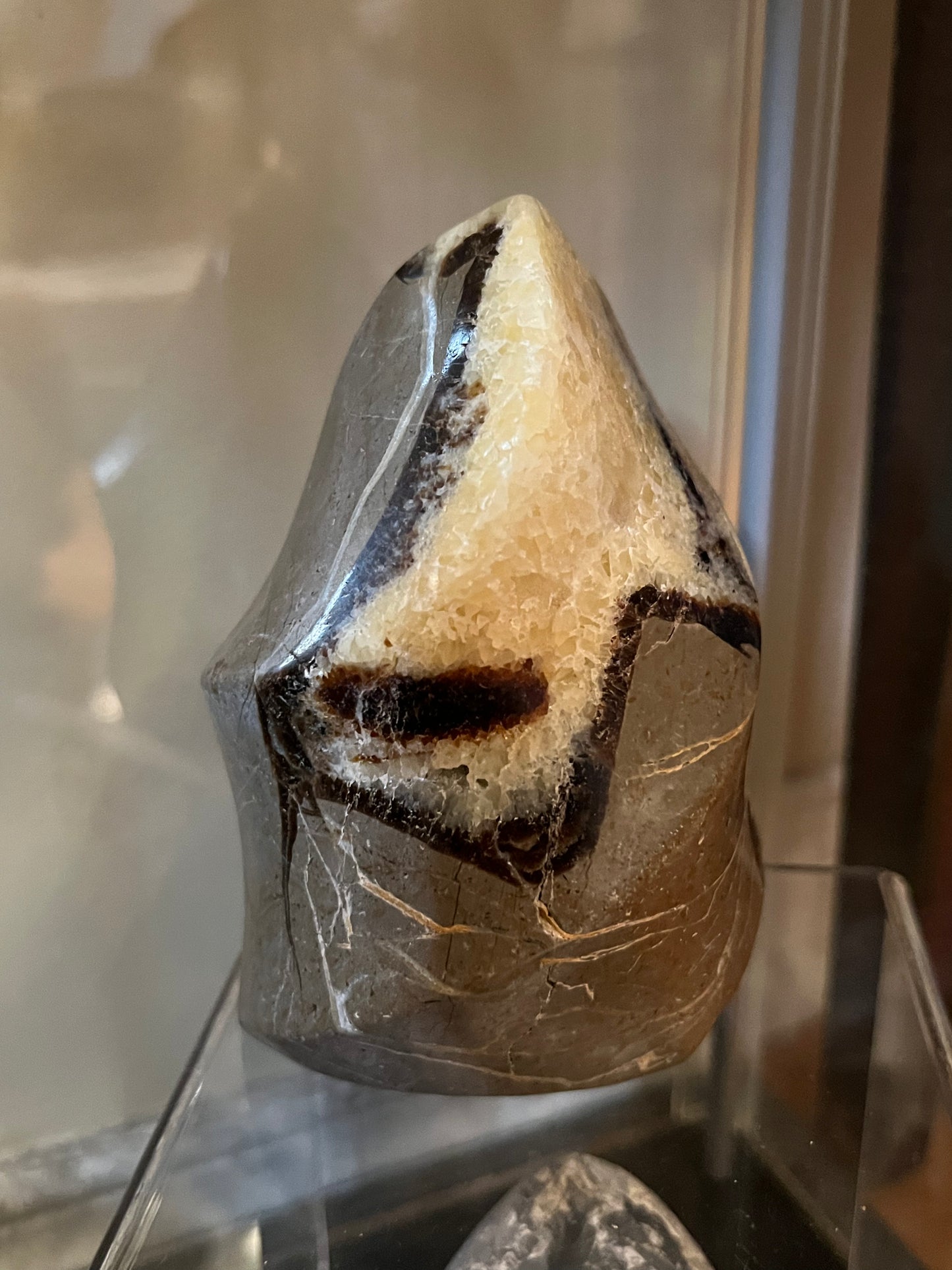 Septarian Flame