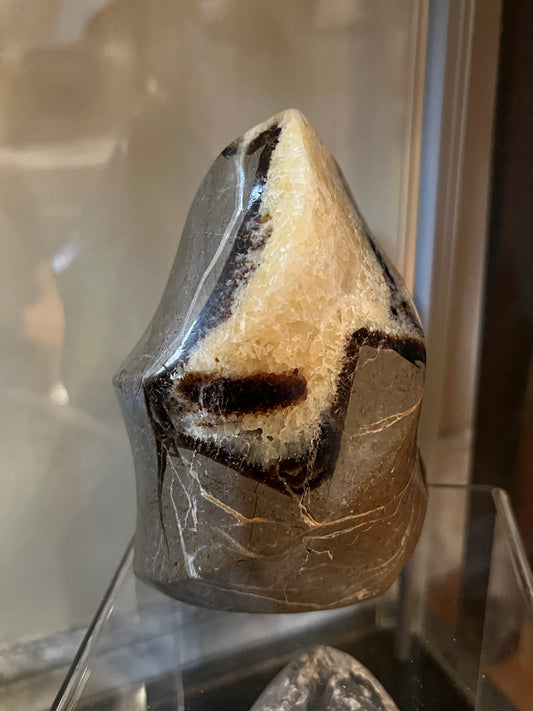 Septarian Flame