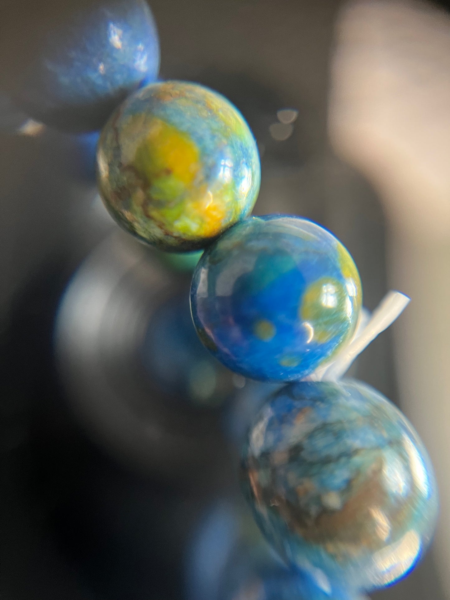 Azurite Bracelets