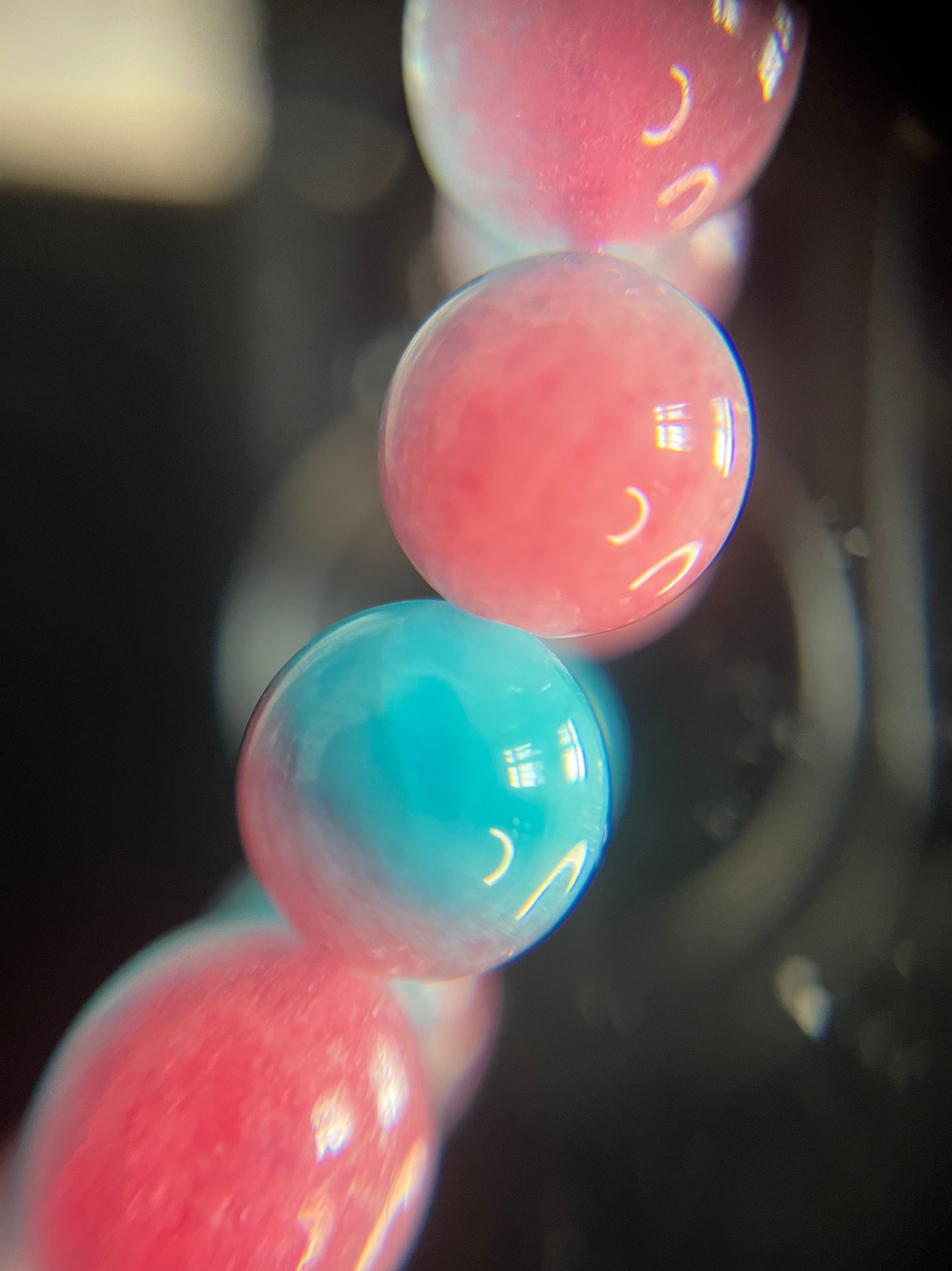 Chalcedony Bracelets