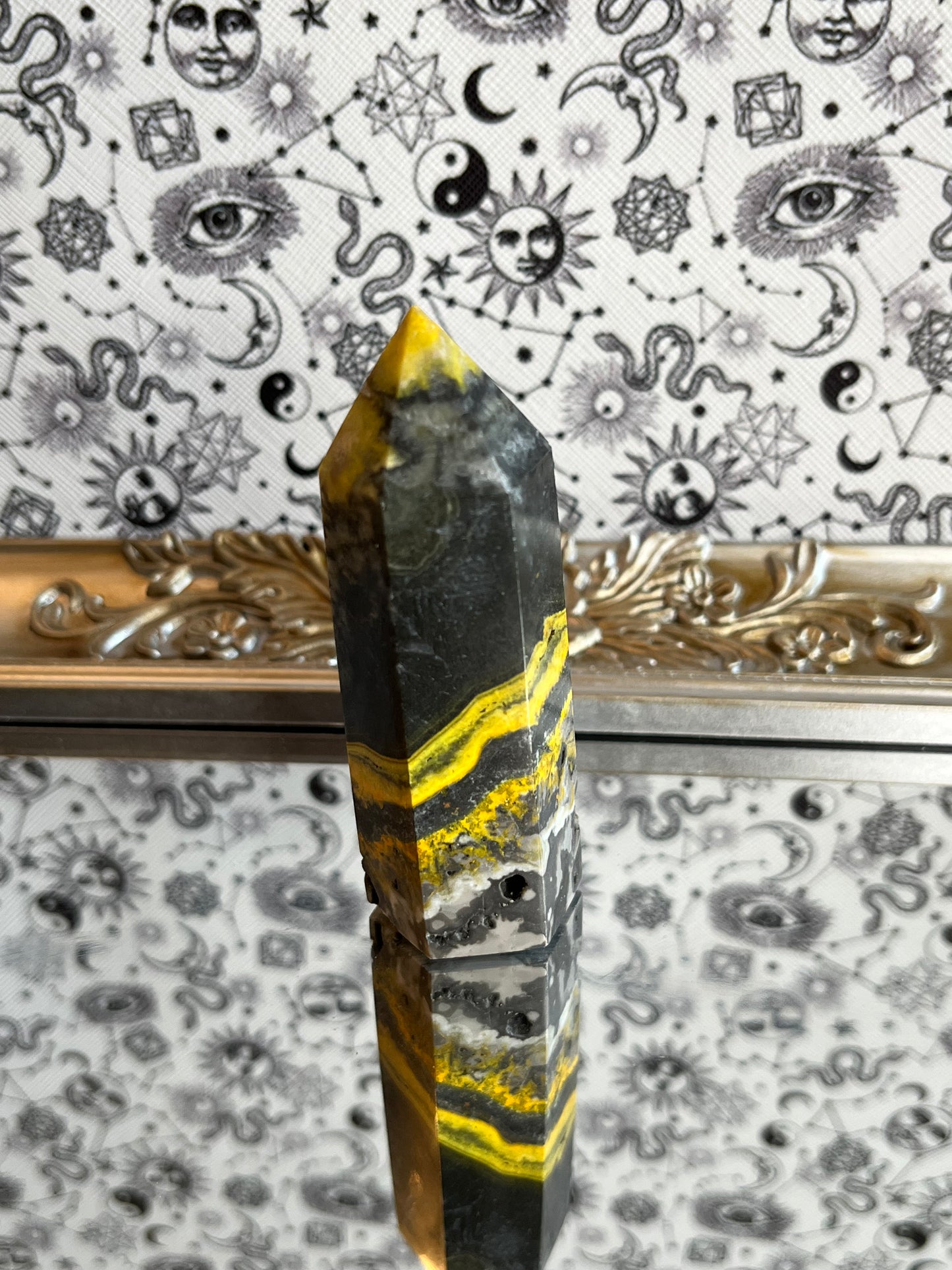 Bumblebee Jasper Towers
