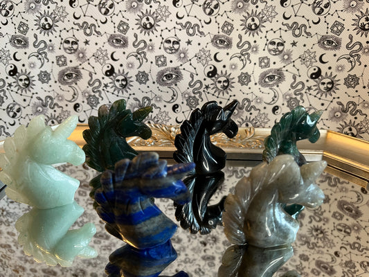 Unicorn Heads