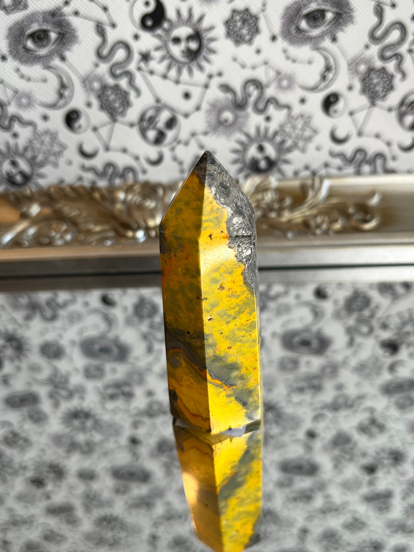 Bumblebee Jasper Towers